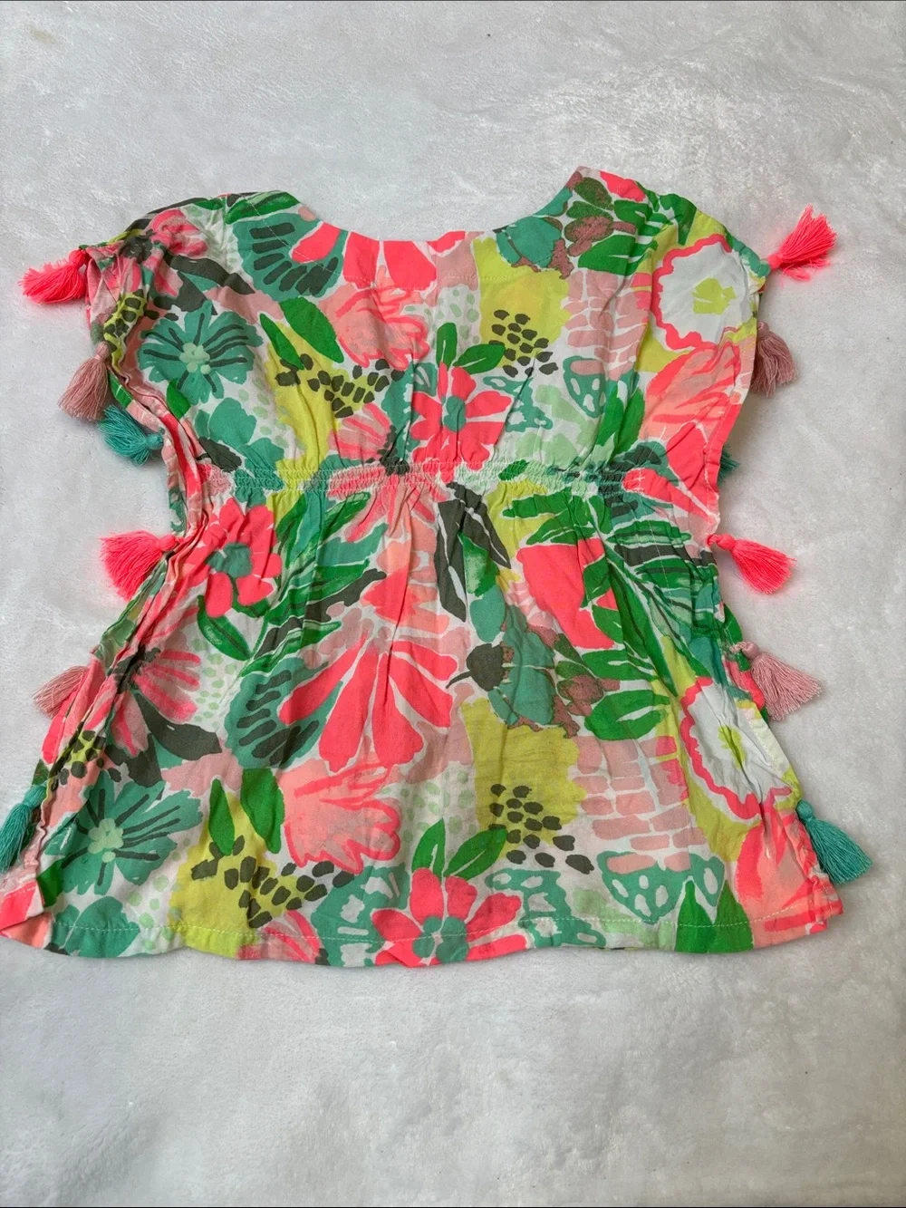 Cat & Jack lightweight floral